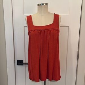 🔴 SOLD 🔴 Michael Star’s Women's Orange Top